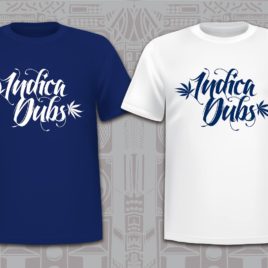 T-Shirt – Indica Dubs