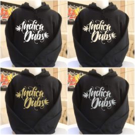 Hoody – Indica Dubs