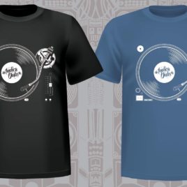 T-Shirt – Turntable