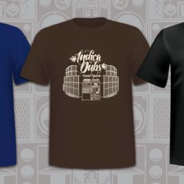 T-Shirt – Indica Dubs Sound System