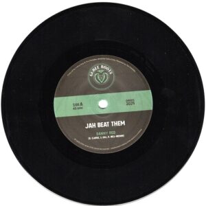 Danny Red - Jah Beat Them 7"