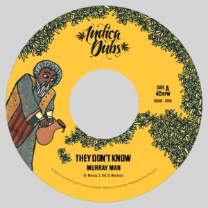 Murray Man - They Don't Know [MP3]