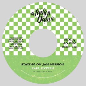 Earl Sixteen - Staying On Jah Mission [MP3]