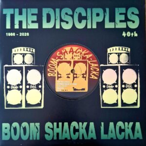 The Disciples - Commandments / Zulu Spirit 10"